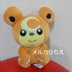 POKEMON ポケットモンスター やさしいきもち ぬいぐるみ ヒメグマ