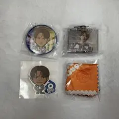 三代目JSB foreverone NAOTO カプセルガチャ 4点まとめ