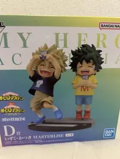 2025年最新】緑谷出久マスターライズフィギュアの人気アイテム - メルカリ