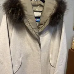 HIROKO KOSHINO⭐︎ ロングコート　コシノヒロコ