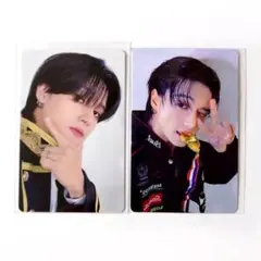 ATEEZ exhibition トレカ ウヨン ラキロト 購入特典