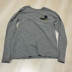 GENERAL SUPPLY グレー 長袖カットソー