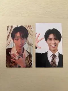 M!LK 曽野舜太 トレカ2枚セット