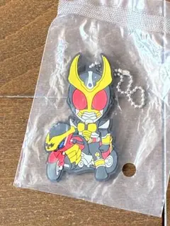 一番くじ仮面ライダー ラバーチャーム