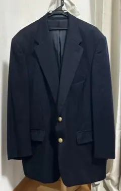 LAUREN RALPH LAUREN 紺ブレ テーラードジャケット