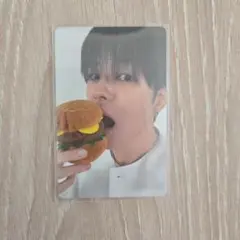 TREASUREジェヒョク　はぴだんぶいカフェ