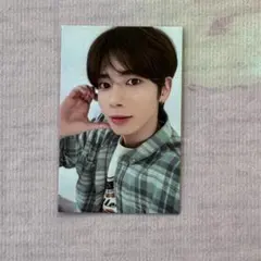 日本 TXT MOA ZONE FANLIVE トレカ テヒョン