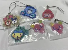 値下げ中‼️たまごっち一番くじ キーホルダー6個セット