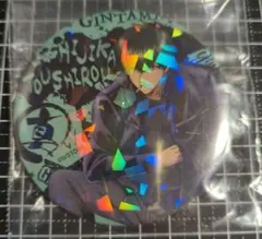 銀魂　土方十四郎　缶バッジ