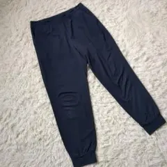 UNIQLO　エアリズム　ウルトラストレッチアクティブジョガーパンツ　L