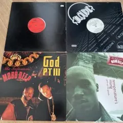 2026年最新】mobb DEEP レコードの人気アイテム - メルカリ