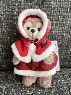 【シェリーメイ】ぬいぐるみバッジ　2024クリスマス限定