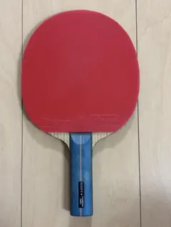 Nittaku 卓球ラケット FLYATT CARBON PRO ST ラバー付
