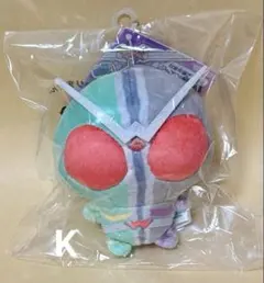 仮面ライダーストア限定 仮面ライダーW ダブル パステルへんしん ぬいぐるみ