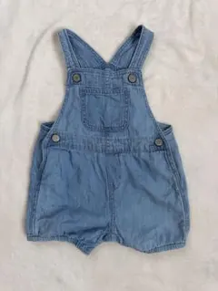 未使用 GAP baby デニム サロペット オーバーオール ベビー服 子供服