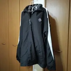 MICHIKO LONDON 3Lサイズ ナイロンジャケット 大きめジャンパー