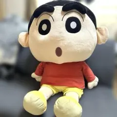 2026年最新】クレヨンしんちゃん ぬいぐるみ 特大の人気アイテム