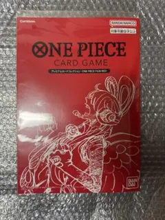 プレミアムカードコレクション FILM RED 未開封 - メルカリ