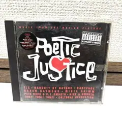 【中古CD】Poetic Justice サウンドトラック CD
