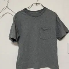 値下げ！GAP グレー　tシャツ