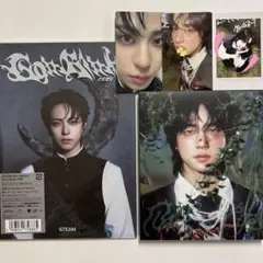 &TEAM TAKI ソロジャケ トレカ セット