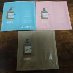 ココネ クレイクリームシャンプー サンプルセット 3種 cocone