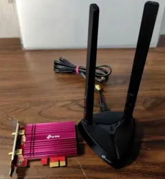 TP-Link WiFi ワイヤレス アダプター