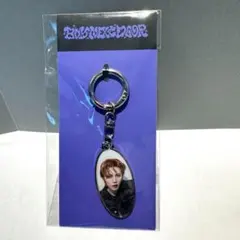 BOYNEXTDOOR No Genre メタルキーリング　テサン　popup