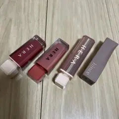 （韓国コスメリップセット）HERA & hince ヘラ　ヒンス