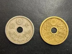 2026年最新】古銭 大正11年 十銭の人気アイテム - メルカリ