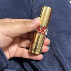 YSL ルージュ　ヴォリュプテシャイン　No.129