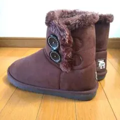 ムートン ブーツ