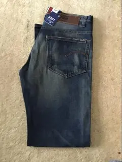 G-STAR RAW 3301 デニム W33 L32