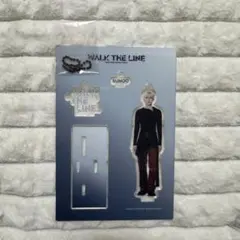 enhypen walk the line ソヌ　アクリルスタンドキーリング