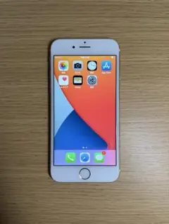iPhone6s ゴールド　docomo 16GB Sのサムネイル