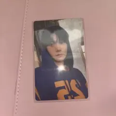 DIMENSION:DILEMMA ENHYPEN ヒスン トレカ