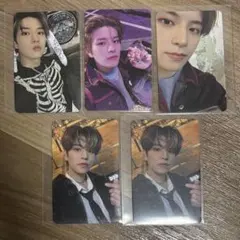 straykids スンミン 5star まとめ売り トレカ