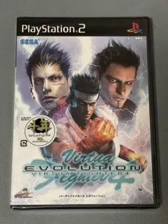 バーチャファイター4 エボリューション
