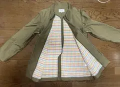 UNITED ARROWS ユナイテッドアローズブルーレーベル　スプリングコート