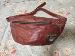 2026年最新】vanson ウエストバッグの人気アイテム - メルカリ