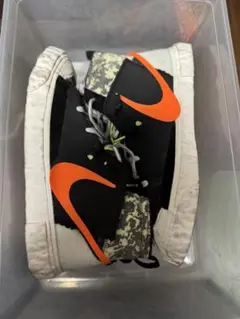 NIKE × READYMADE BLAZER MID CZ3589-001