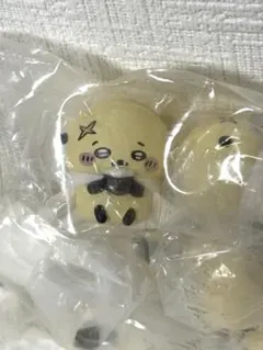 ちいかわ　ミニフィギュア　ラッコ 7点