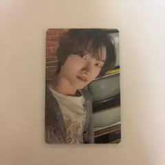 BOYNEXTDOOR ソンホ KNOCK ON トレカ