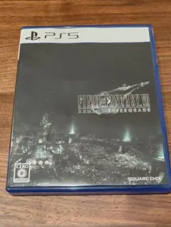 PS5 ファイナルファンタジーVII リメイク インターグレード