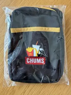 CHUMS チャムス×マクドナルド　ミニショルダーバッグ