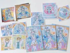 名探偵プリキュア キュアエクレール キラキラカード ステッカー