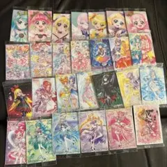 プリキュアウエハース まとめ売り バラ売り❌ - メルカリ