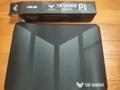 ASUS TUF GAMING P1 マウスパッド