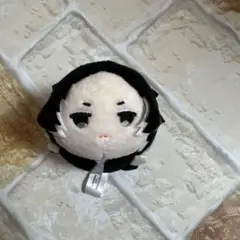 文豪ストレイドッグス ぷちふわぬいぐるみ ぱしゃこれ 芥川龍之介 文豪ストレイドッグス ぷちふわぬいぐるみ ぱしゃこれ 芥川龍之介
