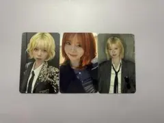 2026年最新】niziu リク トレカ まとめ売りの人気アイテム - メルカリ